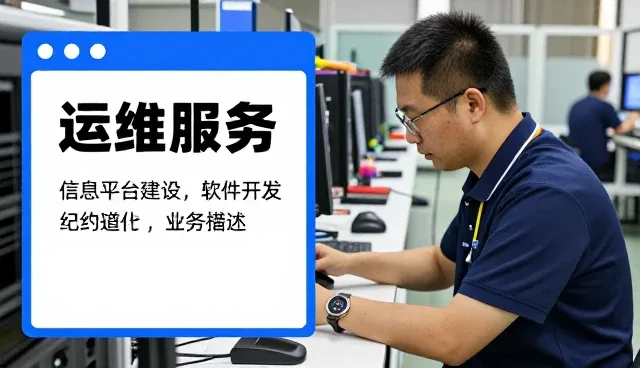 运维托管等有哪些应用方式？